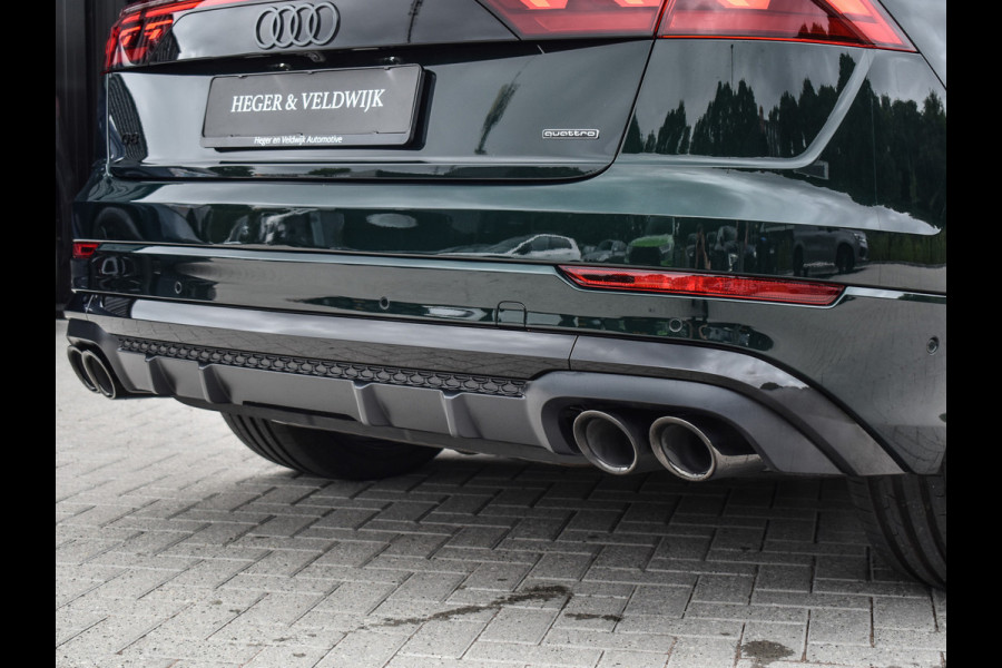 Audi Q8 60 TFSI e QUATTRO PRO LINE S COMPETITION | MEMORY + MASSAGE S-SEATS | PANORAMADAK | B&O ADVANCED | S-SEATS | CARBON | HEAD-UP |