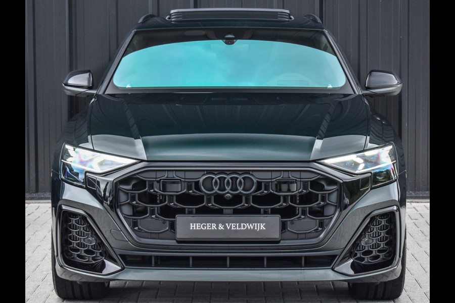 Audi Q8 60 TFSI e QUATTRO PRO LINE S COMPETITION | MEMORY + MASSAGE S-SEATS | PANORAMADAK | B&O ADVANCED | S-SEATS | CARBON | HEAD-UP |