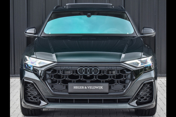 Audi Q8 60 TFSI e QUATTRO PRO LINE S COMPETITION | MEMORY + MASSAGE S-SEATS | PANORAMADAK | B&O ADVANCED | S-SEATS | CARBON | HEAD-UP |