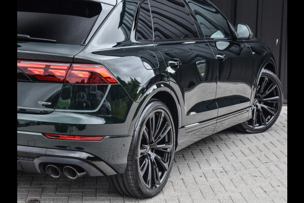 Audi Q8 60 TFSI e QUATTRO PRO LINE S COMPETITION | MEMORY + MASSAGE S-SEATS | PANORAMADAK | B&O ADVANCED | S-SEATS | CARBON | HEAD-UP |