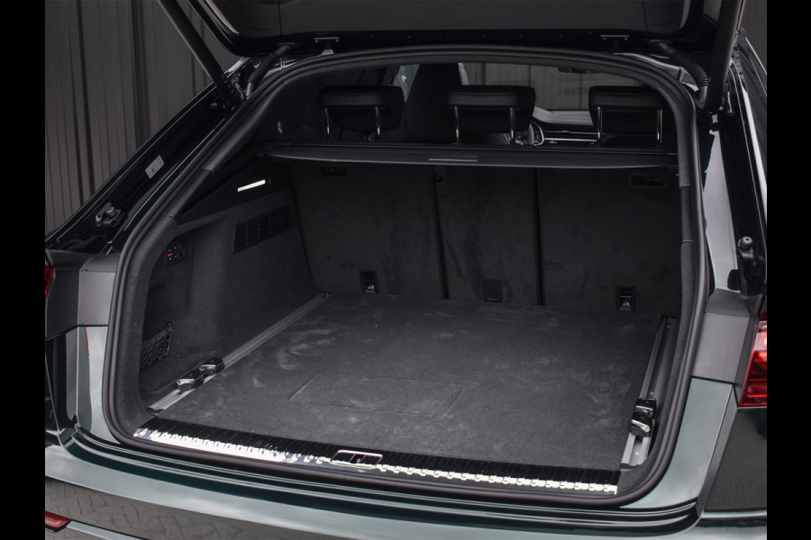 Audi Q8 60 TFSI e QUATTRO PRO LINE S COMPETITION | MEMORY + MASSAGE S-SEATS | PANORAMADAK | B&O ADVANCED | S-SEATS | CARBON | HEAD-UP |