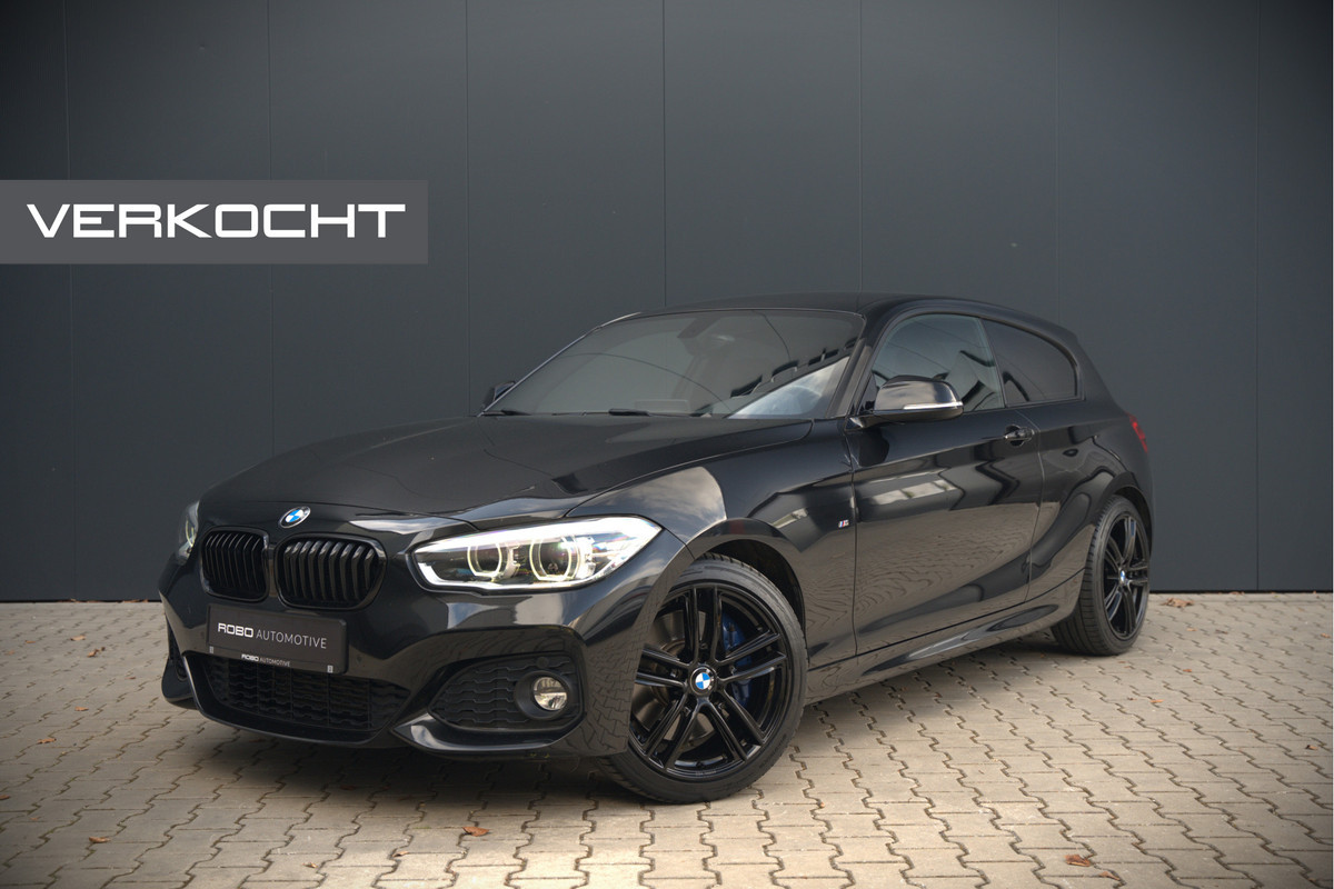 BMW 1-serie 118i High Executive M Sport | Stoelverwarming | Navigatie | Cruise Control | Keyless | LCI2 | Parkeersensoren | DAB | Shadow Line | M Sport Remmen | HIFI | LED BMW 1-serie 118i High Executive M Sport | Stoelverwarming | Navigatie | Cruise Control | Keyless | LCI2 | Parkeersensoren | DAB | Shadow Line | M Sport Remmen | HIFI | LED