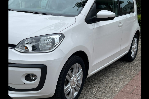 Volkswagen up! 1.0 BMT high up! clima/camera/cruise NL-NAP