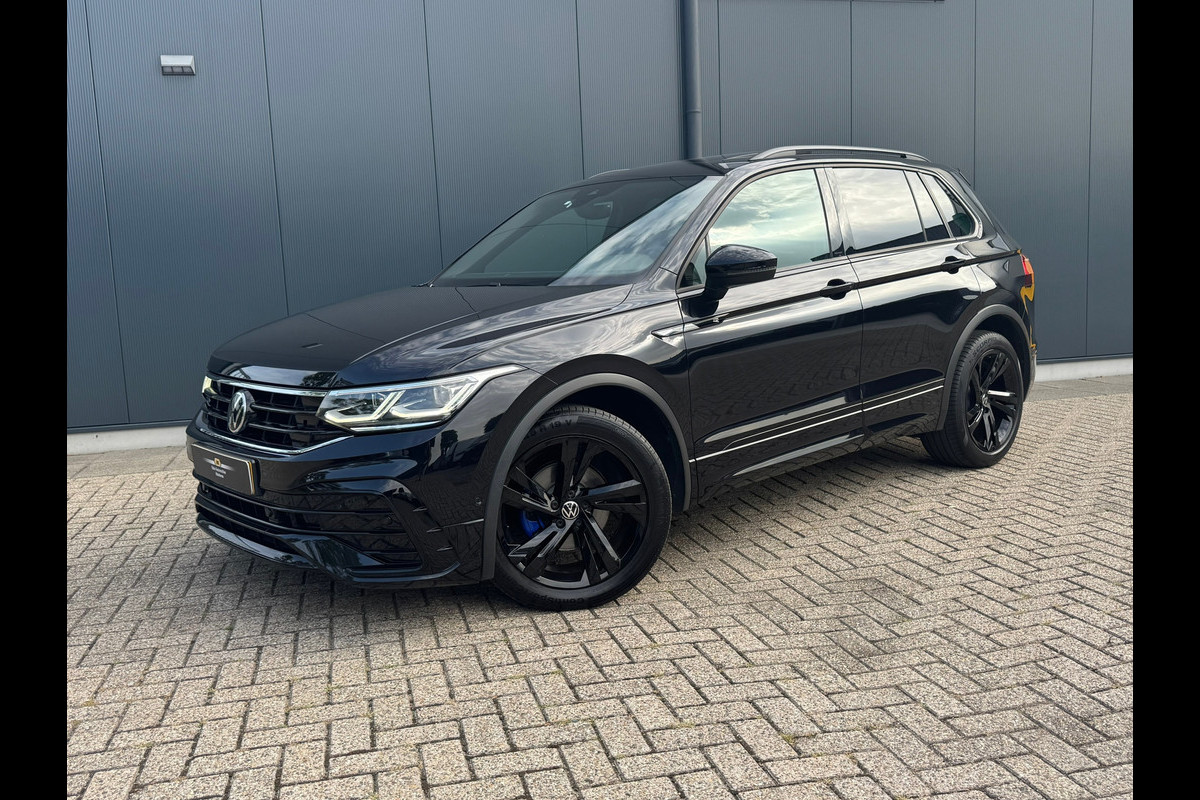 Volkswagen Tiguan 1.5 TSI * Black edition * Automaat * Volkswagen Tiguan 1.5 TSI * Black edition * Automaat *