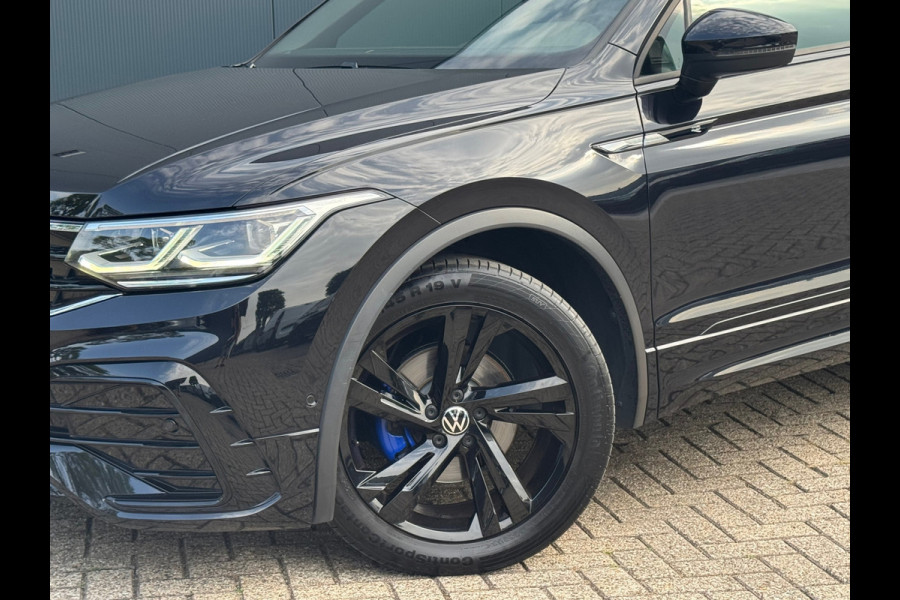 Volkswagen Tiguan 1.5 TSI * Black edition * Automaat *