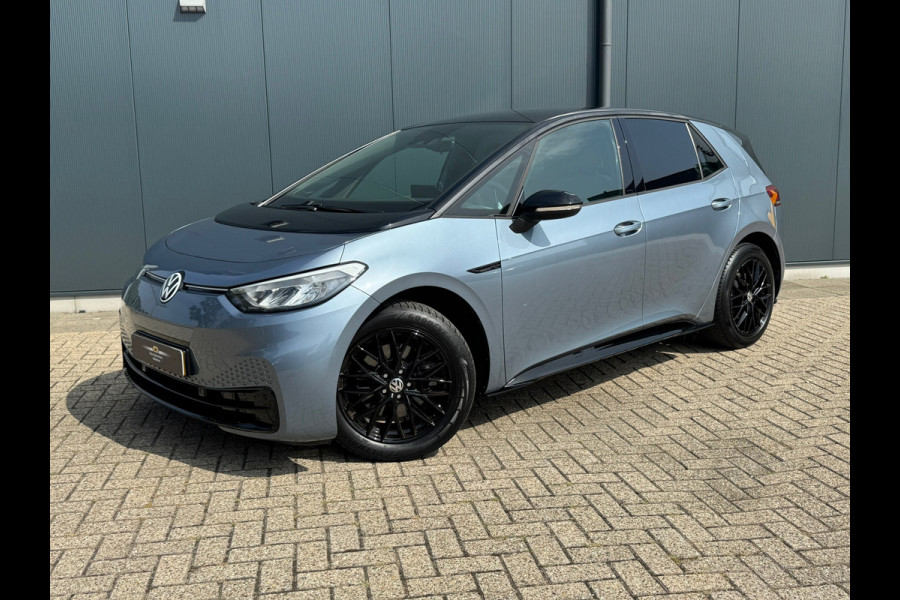 Volkswagen ID.3 * 58 kWh * Black pakket * AppleCarPlay *