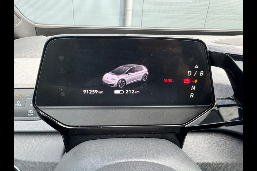 Volkswagen ID.3 * 58 kWh * Black pakket * AppleCarPlay *