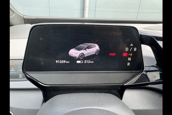 Volkswagen ID.3 * 58 kWh * Black pakket * AppleCarPlay *