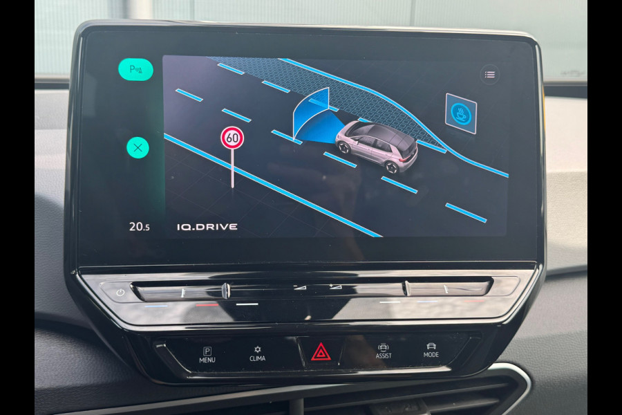 Volkswagen ID.3 * 58 kWh * Black pakket * AppleCarPlay *