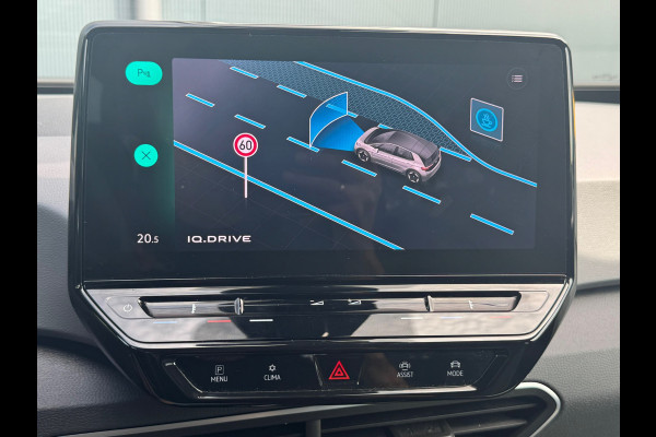 Volkswagen ID.3 * 58 kWh * Black pakket * AppleCarPlay *