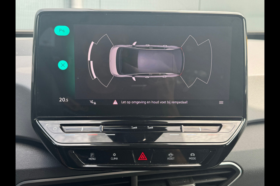 Volkswagen ID.3 * 58 kWh * Black pakket * AppleCarPlay *