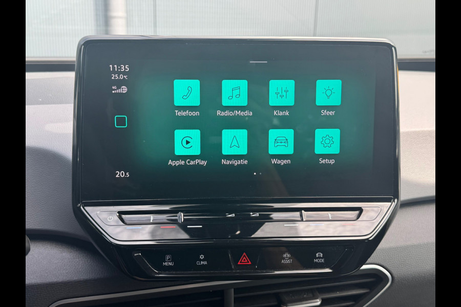 Volkswagen ID.3 * 58 kWh * Black pakket * AppleCarPlay *