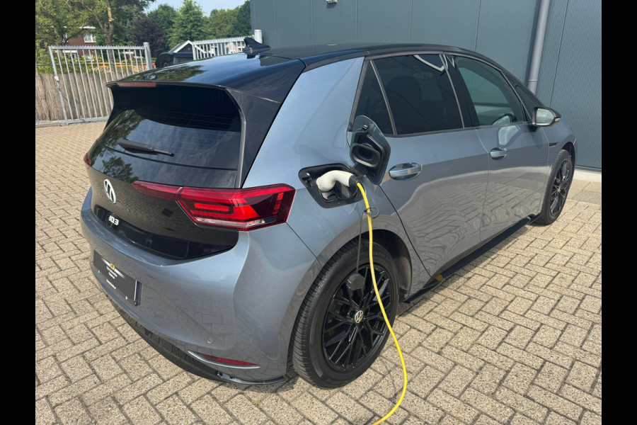 Volkswagen ID.3 * 58 kWh * Black pakket * AppleCarPlay *