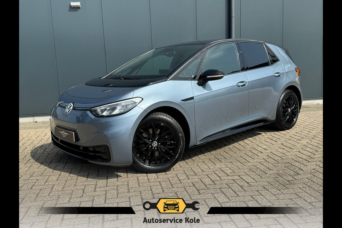 Volkswagen ID.3 * 58 kWh * Black pakket * AppleCarPlay * Volkswagen ID.3 * 58 kWh * Black pakket * AppleCarPlay *