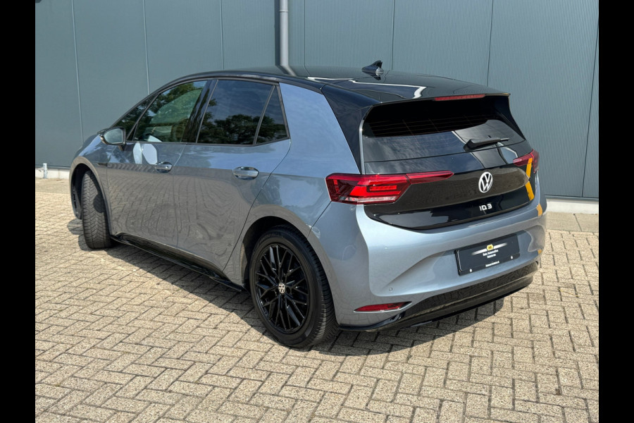 Volkswagen ID.3 * 58 kWh * Black pakket * AppleCarPlay *