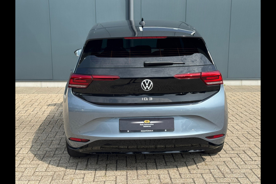 Volkswagen ID.3 * 58 kWh * Black pakket * AppleCarPlay *