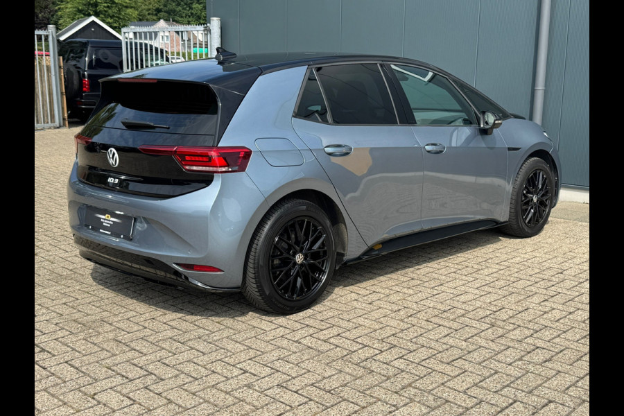 Volkswagen ID.3 * 58 kWh * Black pakket * AppleCarPlay *