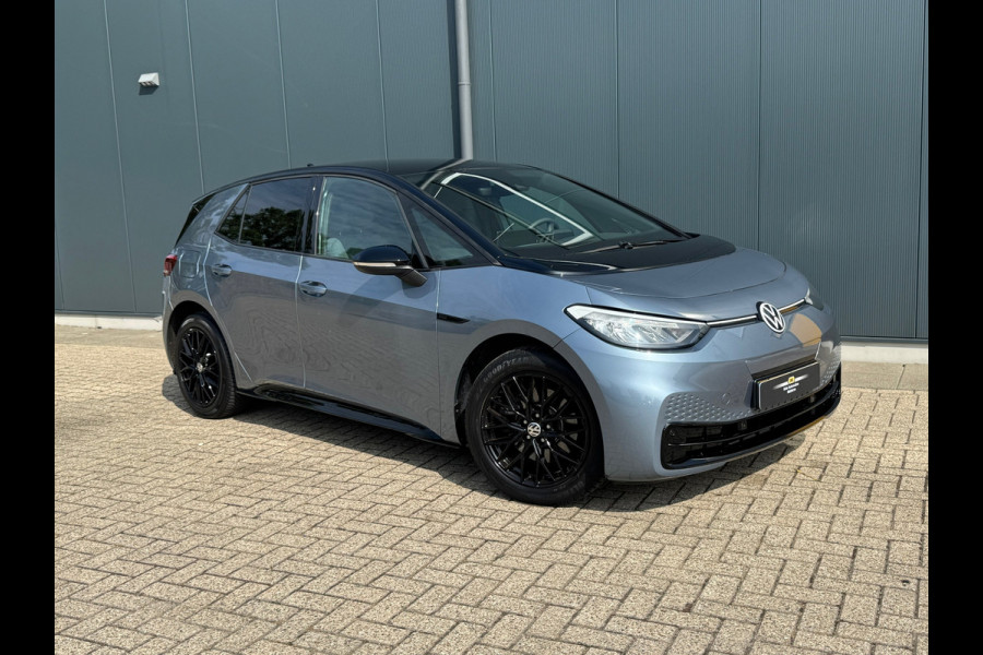Volkswagen ID.3 * 58 kWh * Black pakket * AppleCarPlay *