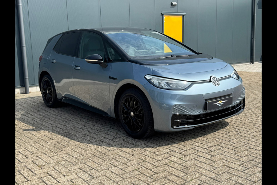 Volkswagen ID.3 * 58 kWh * Black pakket * AppleCarPlay *