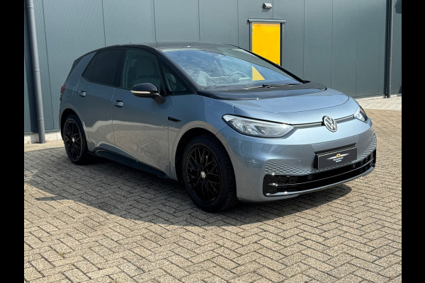 Volkswagen ID.3 * 58 kWh * Black pakket * AppleCarPlay *