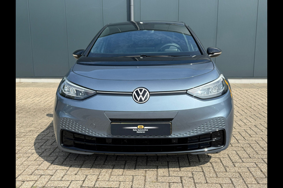 Volkswagen ID.3 * 58 kWh * Black pakket * AppleCarPlay *