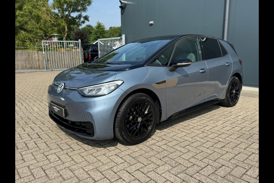 Volkswagen ID.3 * 58 kWh * Black pakket * AppleCarPlay *