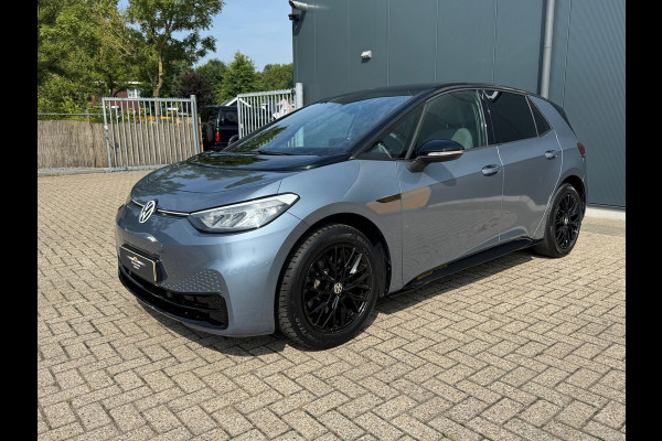 Volkswagen ID.3 * 58 kWh * Black pakket * AppleCarPlay *