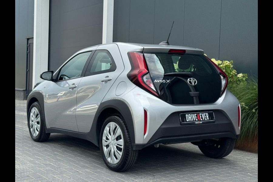 Toyota Aygo X 1.0 VVT-i MT Play NAVI AIRCO CAMERA ELEK PAKKET GARANTIE