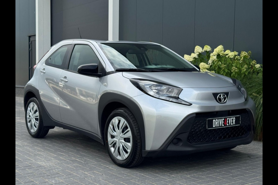 Toyota Aygo X 1.0 VVT-i MT Play NAVI AIRCO CAMERA ELEK PAKKET GARANTIE
