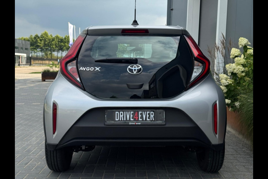 Toyota Aygo X 1.0 VVT-i MT Play NAVI AIRCO CAMERA ELEK PAKKET GARANTIE