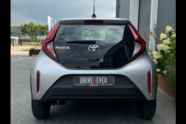 Toyota Aygo X 1.0 VVT-i MT Play NAVI AIRCO CAMERA ELEK PAKKET GARANTIE