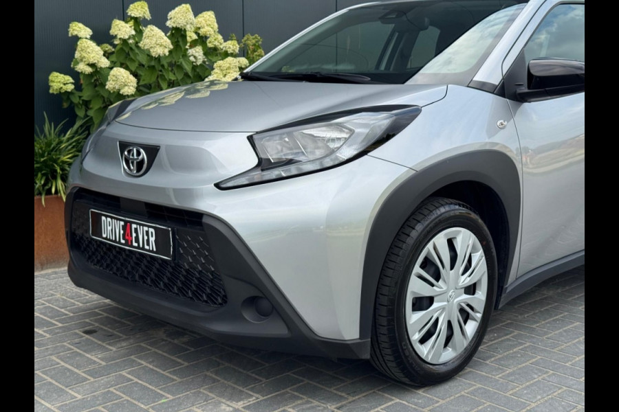 Toyota Aygo X 1.0 VVT-i MT Play NAVI AIRCO CAMERA ELEK PAKKET GARANTIE