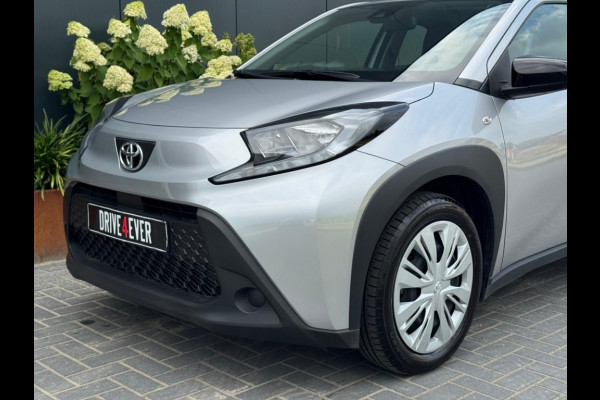 Toyota Aygo X 1.0 VVT-i MT Play NAVI AIRCO CAMERA ELEK PAKKET GARANTIE