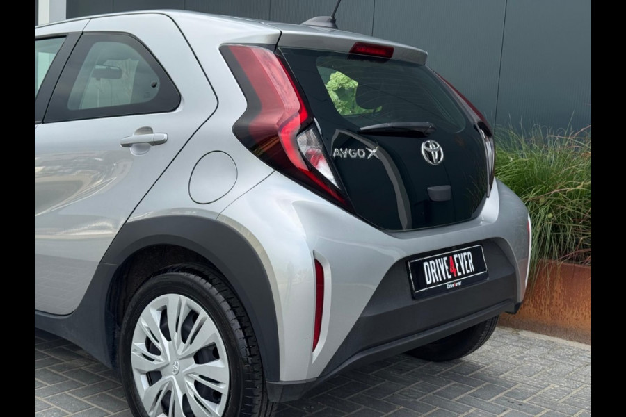 Toyota Aygo X 1.0 VVT-i MT Play NAVI AIRCO CAMERA ELEK PAKKET GARANTIE