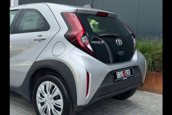 Toyota Aygo X 1.0 VVT-i MT Play NAVI AIRCO CAMERA ELEK PAKKET GARANTIE