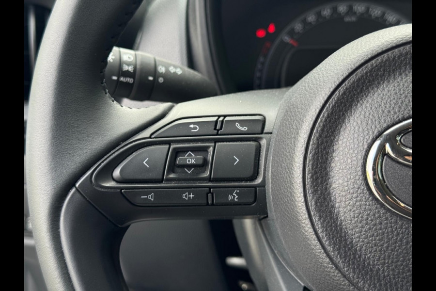 Toyota Aygo X 1.0 VVT-i MT Play NAVI AIRCO CAMERA ELEK PAKKET GARANTIE