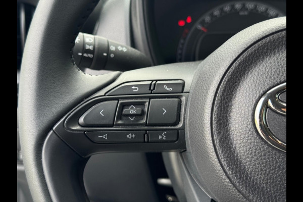 Toyota Aygo X 1.0 VVT-i MT Play NAVI AIRCO CAMERA ELEK PAKKET GARANTIE