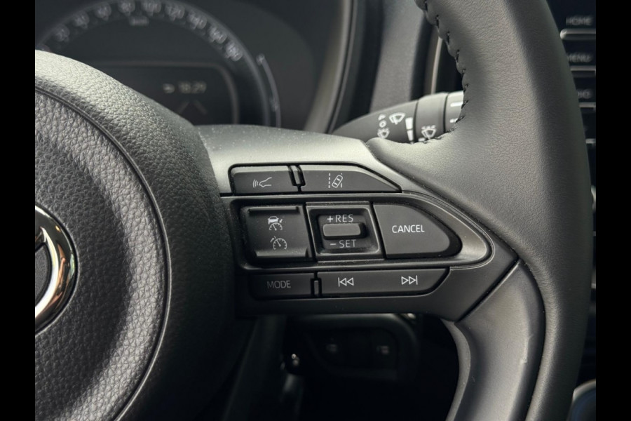Toyota Aygo X 1.0 VVT-i MT Play NAVI AIRCO CAMERA ELEK PAKKET GARANTIE