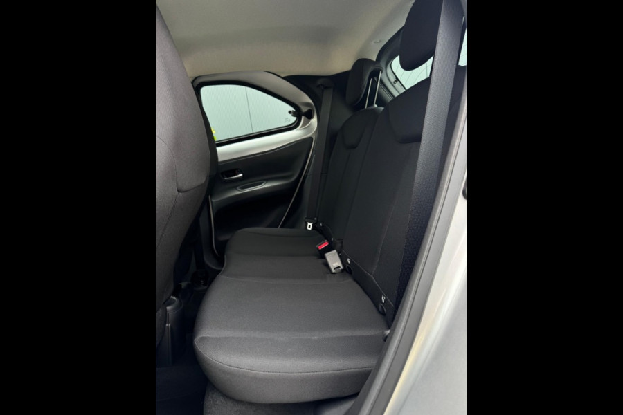 Toyota Aygo X 1.0 VVT-i MT Play NAVI AIRCO CAMERA ELEK PAKKET GARANTIE