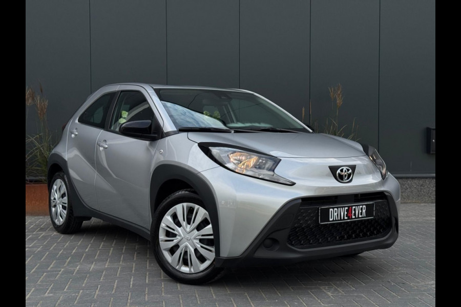 Toyota Aygo X 1.0 VVT-i MT Play NAVI AIRCO CAMERA ELEK PAKKET GARANTIE