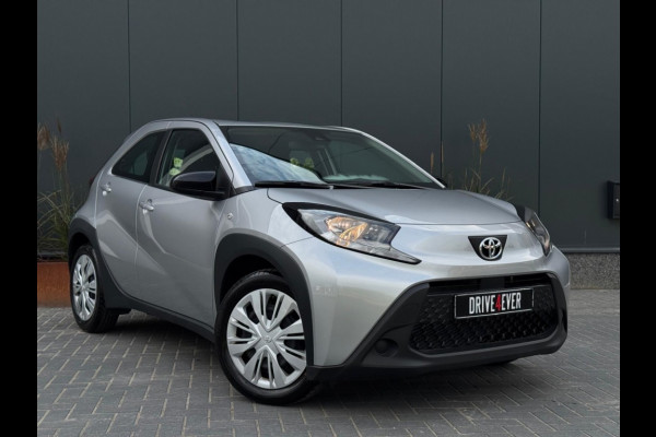 Toyota Aygo X 1.0 VVT-i MT Play NAVI AIRCO CAMERA ELEK PAKKET GARANTIE
