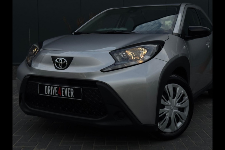 Toyota Aygo X 1.0 VVT-i MT Play NAVI AIRCO CAMERA ELEK PAKKET GARANTIE