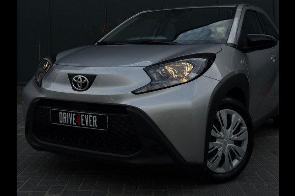 Toyota Aygo X 1.0 VVT-i MT Play NAVI AIRCO CAMERA ELEK PAKKET GARANTIE