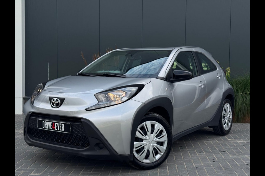 Toyota Aygo X 1.0 VVT-i MT Play NAVI AIRCO CAMERA ELEK PAKKET GARANTIE