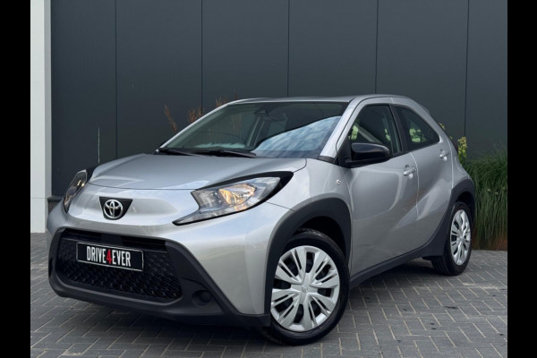 Toyota Aygo X 1.0 VVT-i MT Play NAVI AIRCO CAMERA ELEK PAKKET GARANTIE