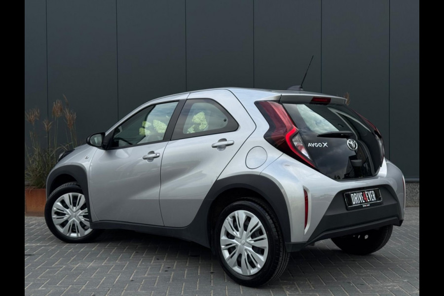 Toyota Aygo X 1.0 VVT-i MT Play NAVI AIRCO CAMERA ELEK PAKKET GARANTIE