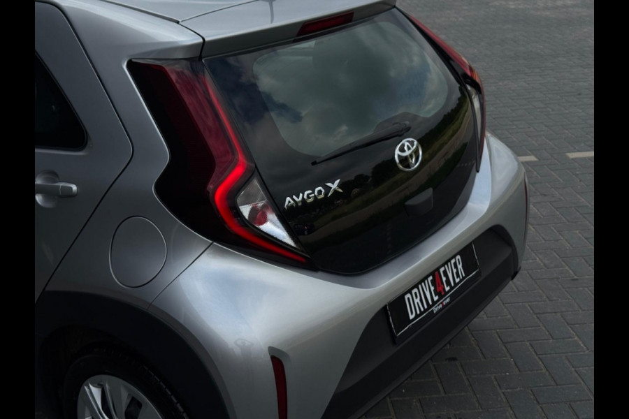 Toyota Aygo X 1.0 VVT-i MT Play NAVI AIRCO CAMERA ELEK PAKKET GARANTIE