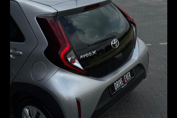 Toyota Aygo X 1.0 VVT-i MT Play NAVI AIRCO CAMERA ELEK PAKKET GARANTIE