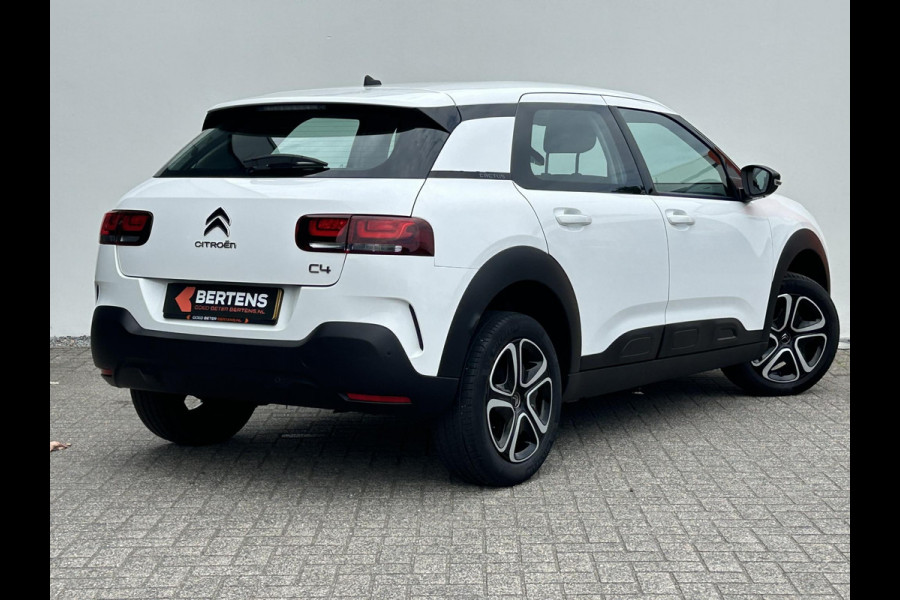 Citroën C4 Cactus 1.2 PT 110 Feel | Navi | Apple Carplay | Prijs is rijklaar incl. garantie