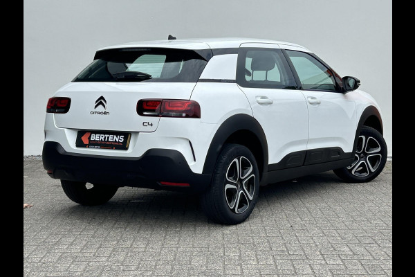 Citroën C4 Cactus 1.2 PT 110 Feel | Navi | Apple Carplay | Prijs is rijklaar incl. garantie
